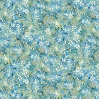 ttFLEUR-CD3687 BLUE